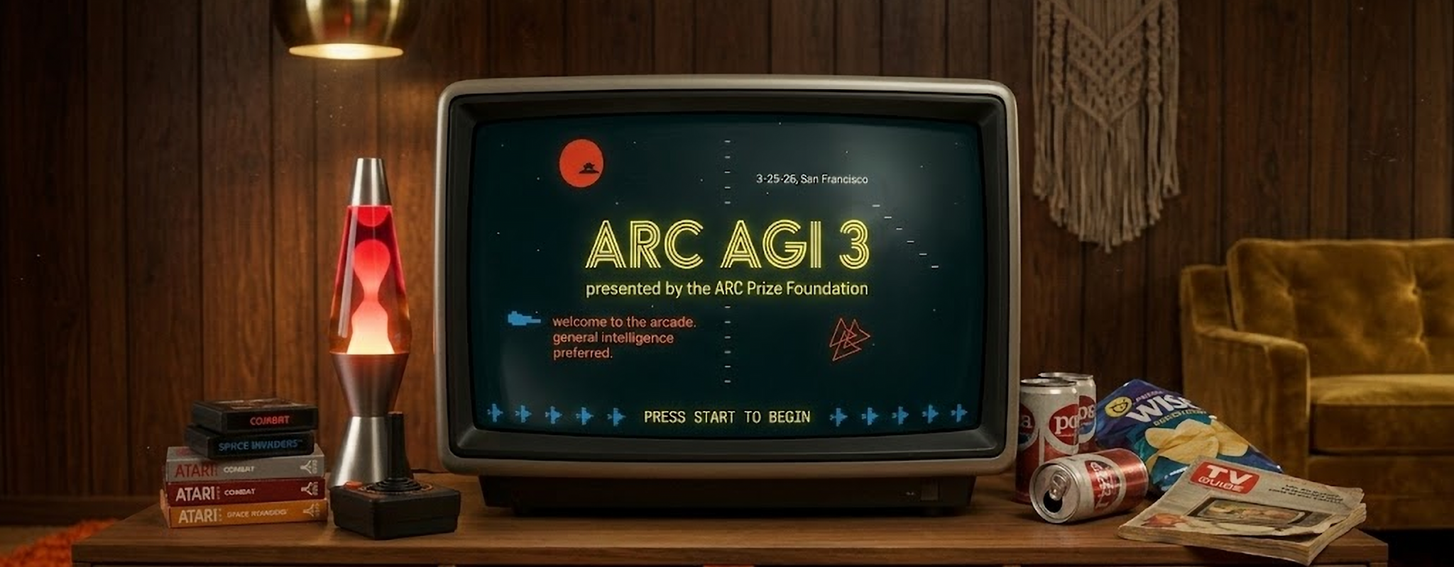 ARC-AGI-3 벤치마크 — AI와 인간 지능의 간격을 보여주다