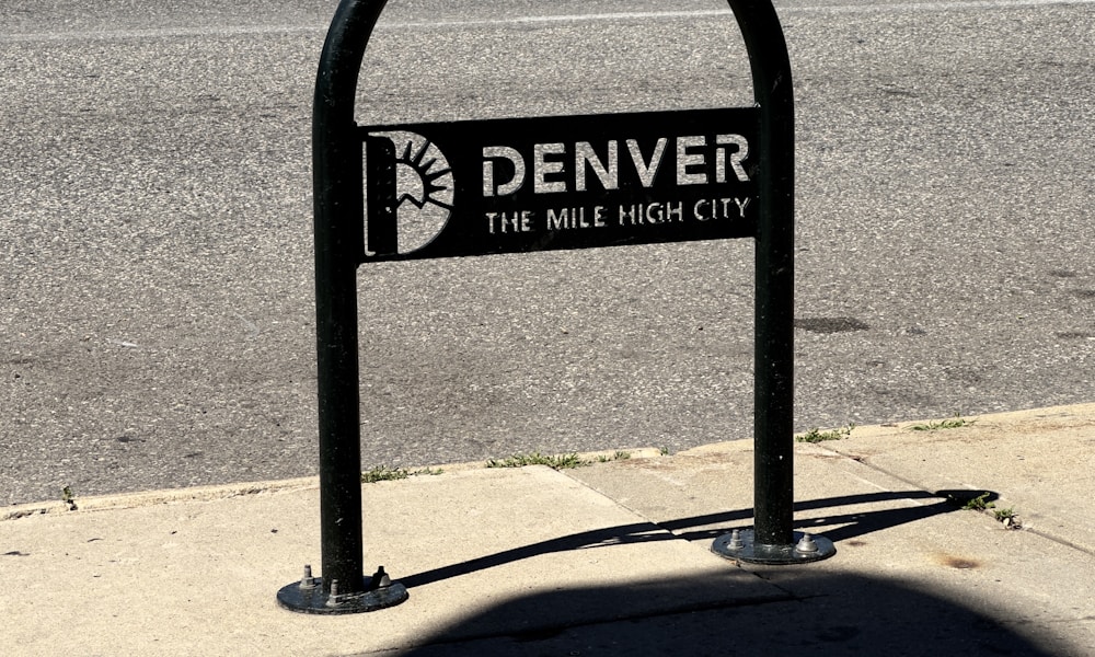Denver, The Mile High City