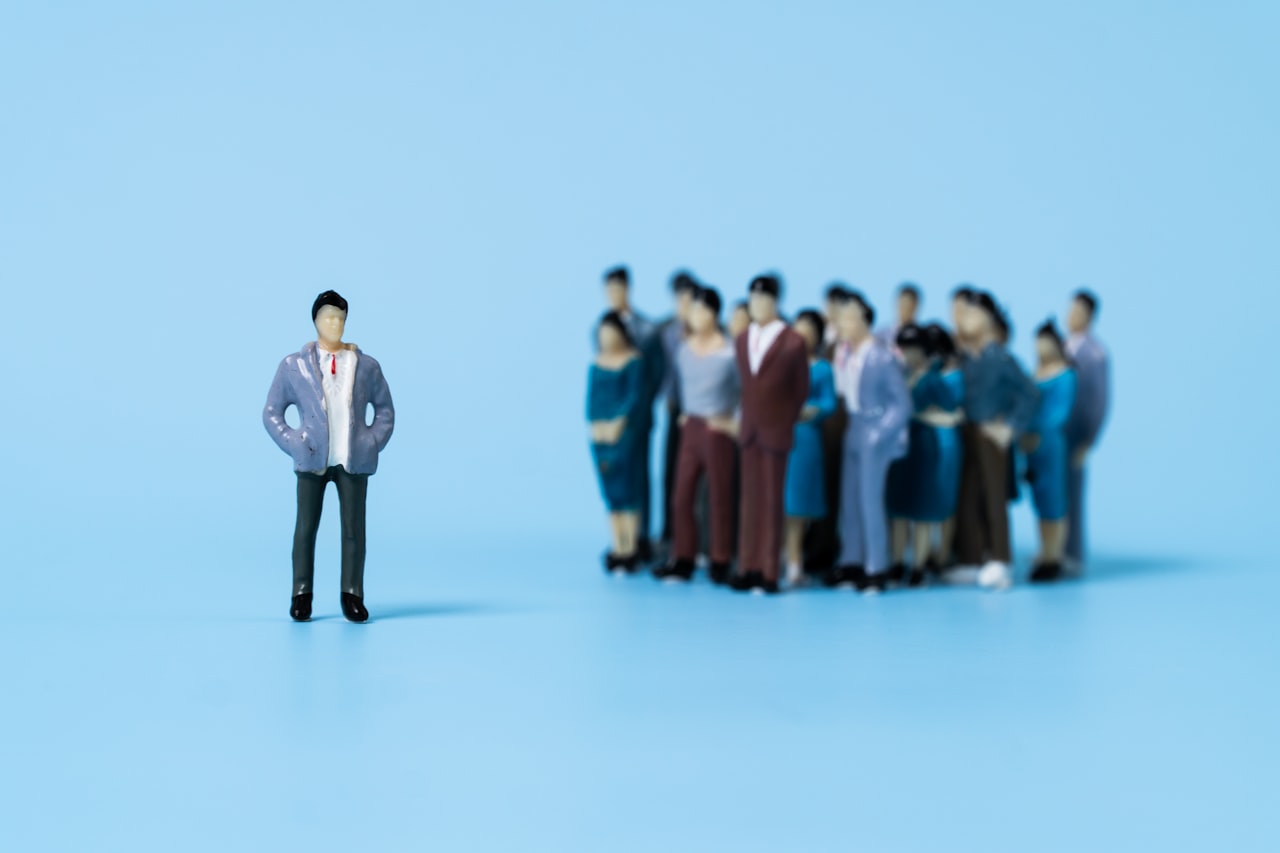 무리에서 밀려난 한 사람, 노후 안전망의 사각지대